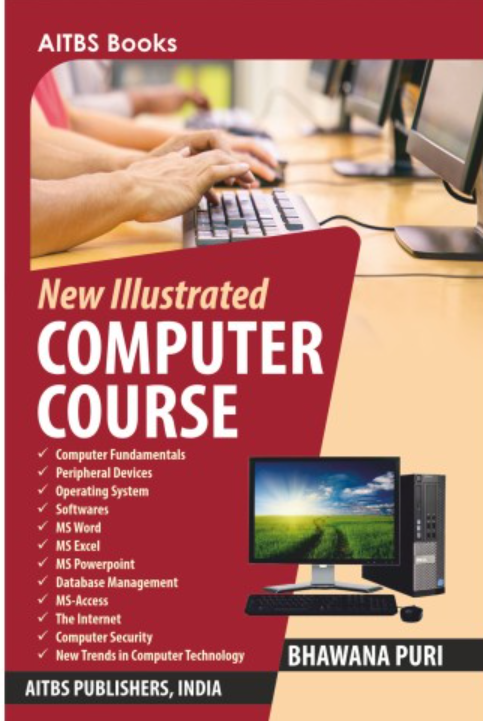New Illustred Computer Course, 2/Ed.